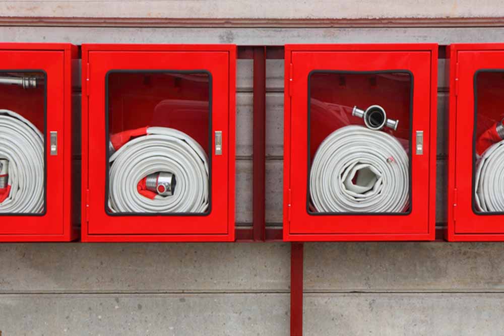 AirSext - Bocas de Incendio