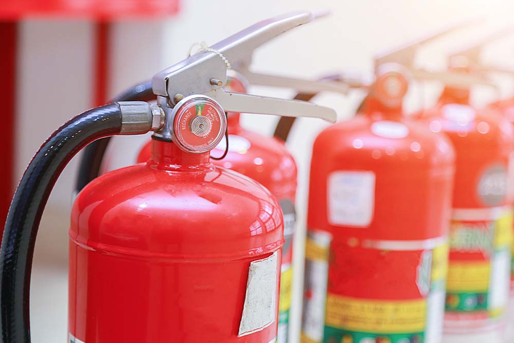 AirSext - Extintores Portátiles