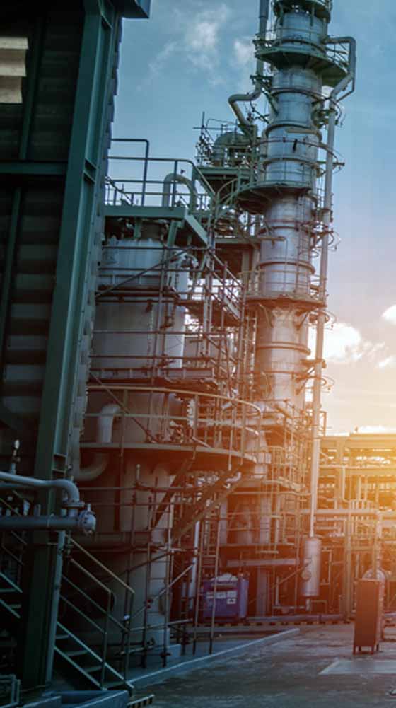 AirSext - Instalación - Industria