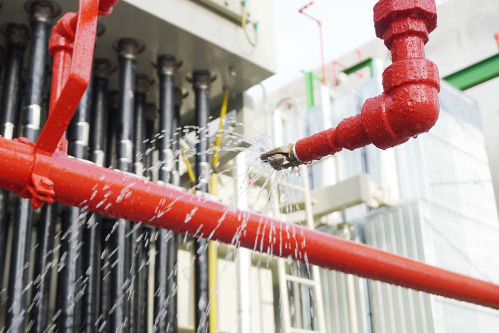 AirSext - Rociadores